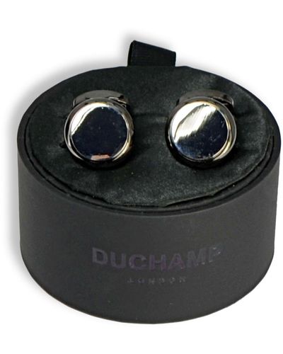 Duchamp Cufflink - Metallic