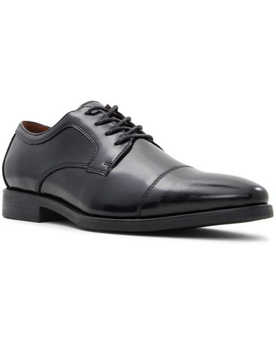 Call It Spring Arrowfield Lace Up Dress Shoes - Black