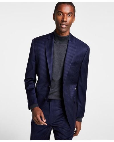 Michael kors men's suit separates deals