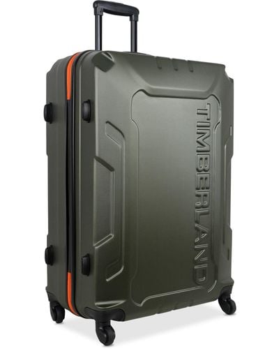 Timberland Boscawen 28" Hardside Spinner Suitcase - Green