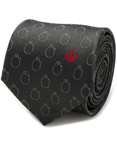 Star Wars Rebel Force Tie - Gray