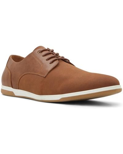 Call It Spring Benji Lace Up Casual Shoes - Brown