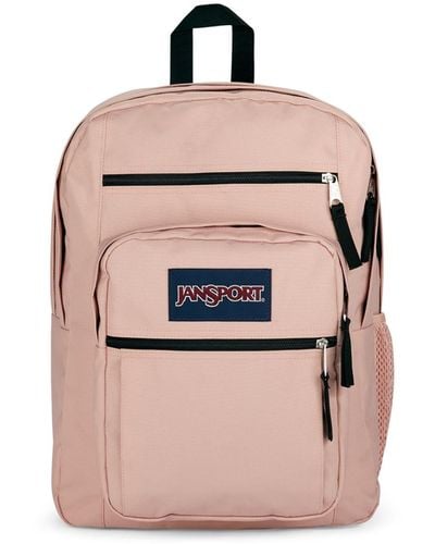 Jansport Big Student Backpack - Pink