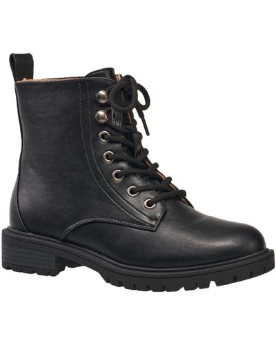 French Connection Stewart Boot - Black