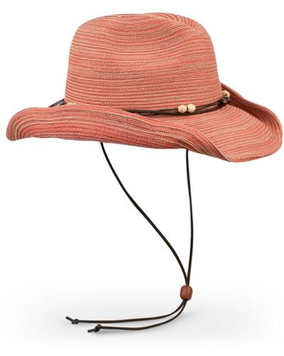 Sunday Afternoons Sunset Hat - Pink