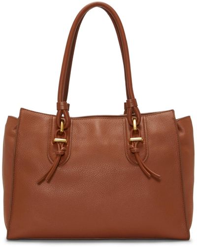 Vince Camuto Maecy Tote - Brown