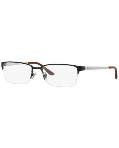Ralph Lauren Rl5089 Rectangle Eyeglasses - Metallic