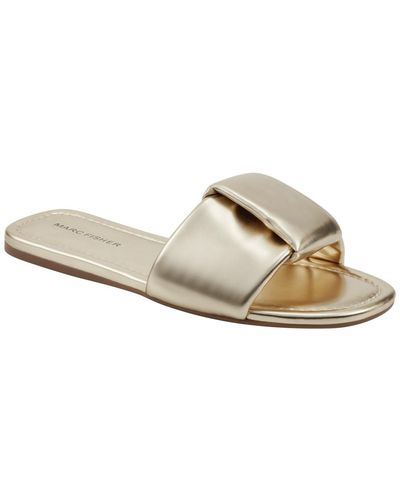 Macy's marc shop fisher sandals