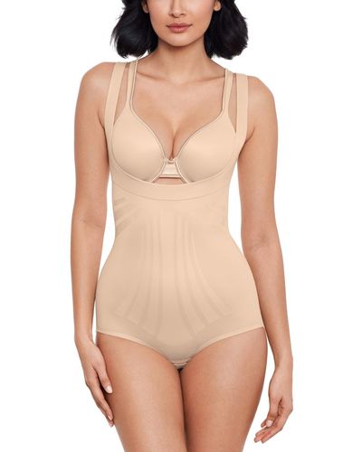 Miraclesuit Modern Miracle Torsette Bodybriefer - Natural