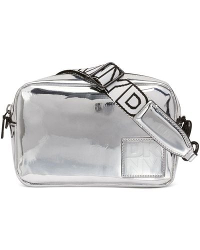 DKNY Kenza Camera Bag - Gray