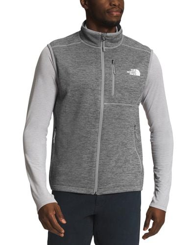 The North Face Canyonlands Vest - Gray