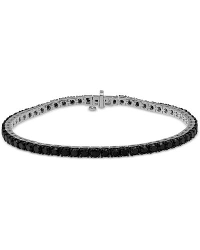 Macy's Diamond Tennis Bracelet (12 Ct. T.w. - White