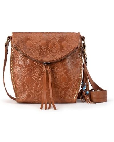 The Sak yellow leather purse | Leather purses, Yellow leather, Sak purses