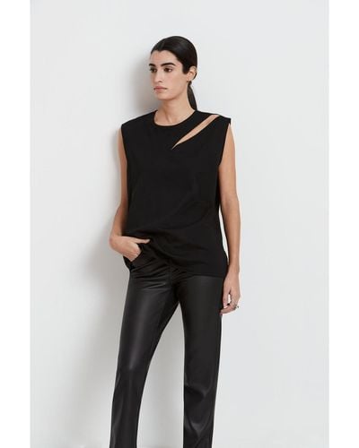 MARCELLA Greenpoint Top - Black