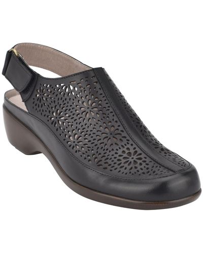 Slingback Clogs