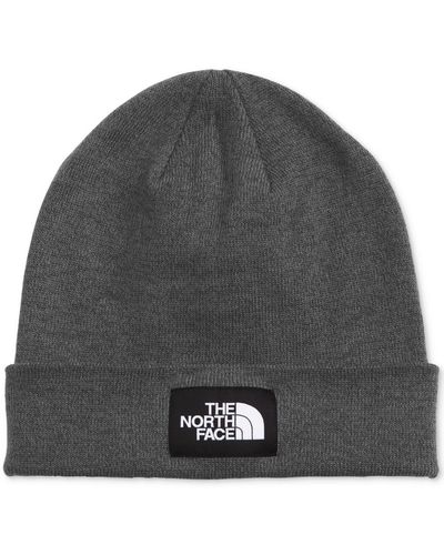 The North Face Dock Worker Recycled Beanie - Gray