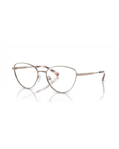 Michael Kors Crested Butte Eyeglasses - White