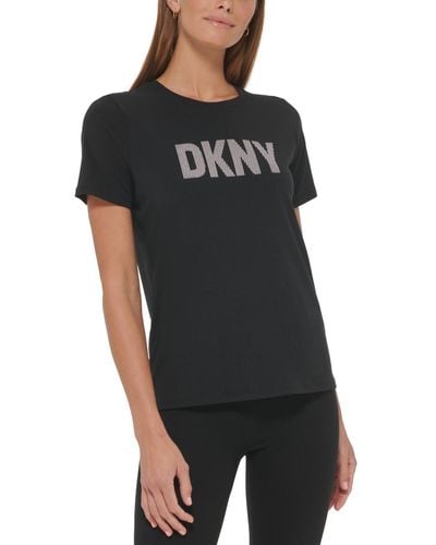 DKNY T shirts for Women Online Sale up to 71 off Lyst