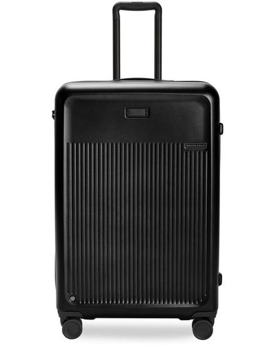 Briggs & Riley Sympatico 3.0 Large Expandable Spinner - Black