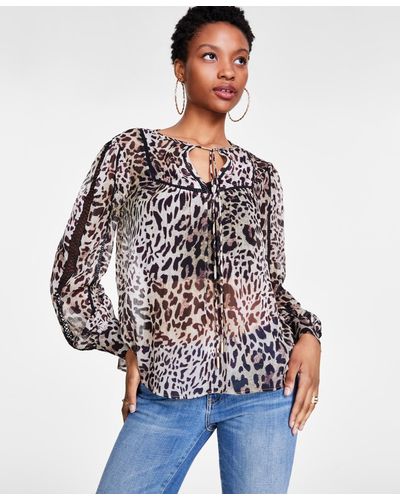 Guess Tops for Women | Online Sale up to 64% off | Lyst - Page 18
