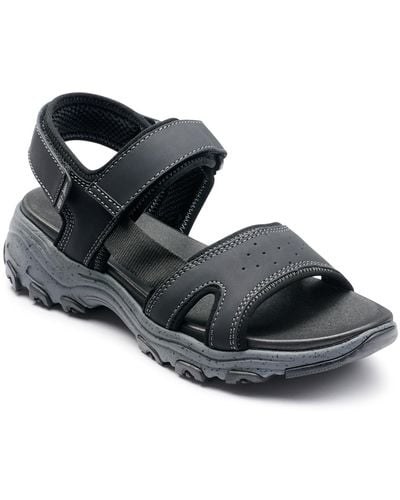 BASS OUTDOOR Trail Outdoor Sandals - Black