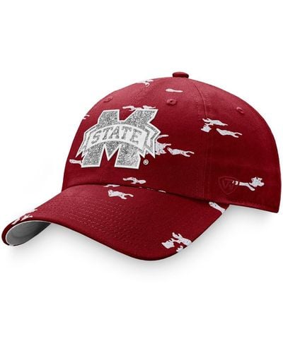 Top Of The World Mississippi State Bulldogs Oht Military-inspired Appreciation Betty Adjustable Hat