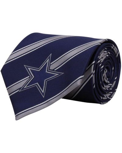 Lids Dallas Cowboys Geo Stripe Tie