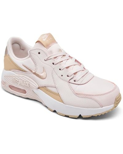 Nike Air Max Excee Casual Sneakers From Finish Line - Multicolor
