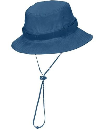 Nike Jumpman Apex Bucket Hat - Blue