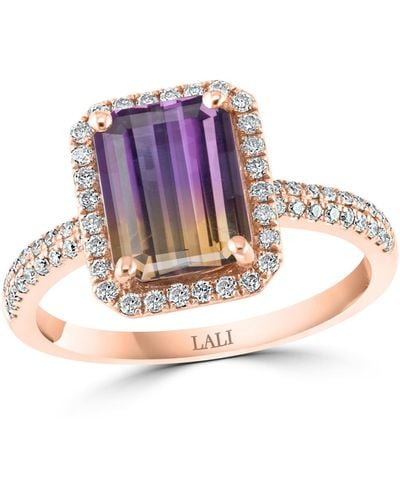 Lali Jewels (2-1/2 Ct. T.w. - Multicolor