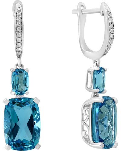 Lali Jewels Swiss (11-1/10 Ct. T.w. - Blue