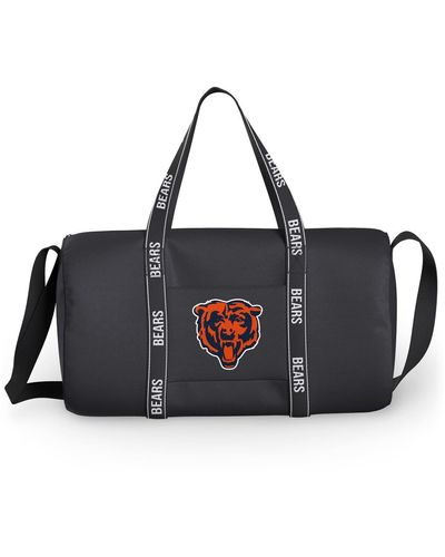 WEAR by Erin Andrews And Chicago Bears Gym Duffle Bag - Black