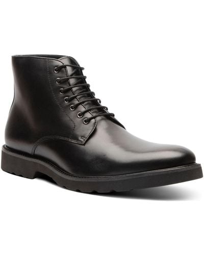 Blake McKay Powell Boot Dress Casual Lace-up Boots - Black