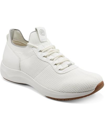 Easy Spirit Hardy Casual Sneakers - White