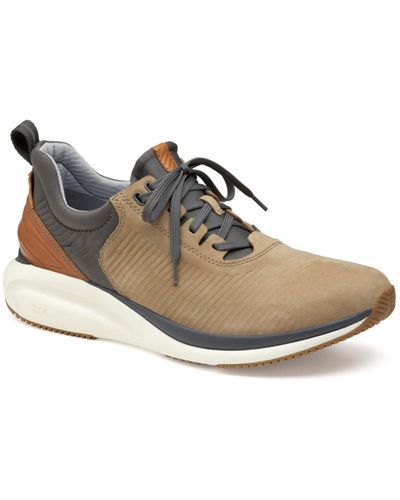 Johnston & Murphy Xc4 Tr1-luxe Hybrid Shoes - Natural