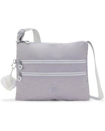 Kipling Handbag Alvar Crossbody Bag - Gray