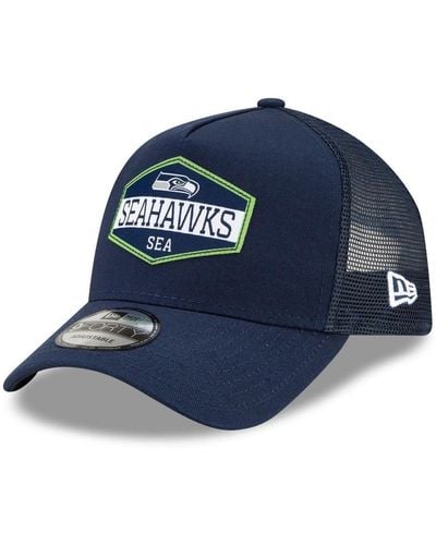 Seattle Seahawks 2021 NFL TRAINING CAMP SNAPBACK Hat