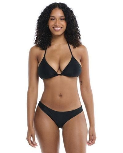 Body Glove Smoothies Dita D Cup Top - Black