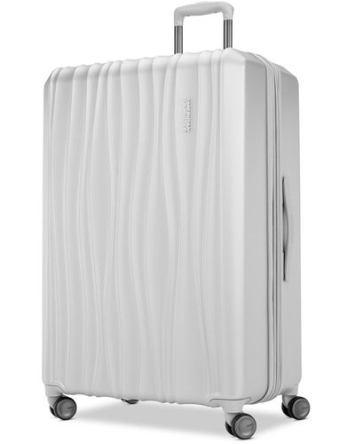American Tourister Tribute Encore Hardside Check-in 28" Spinner luggage - White