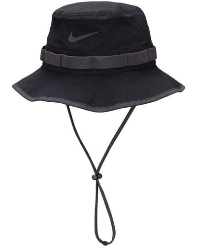 Nike Apex Performance Bucket Hat - Black