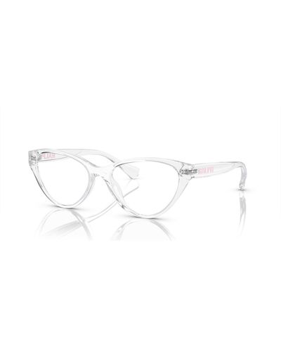 Ralph By Ralph Lauren Eyeglasses - White