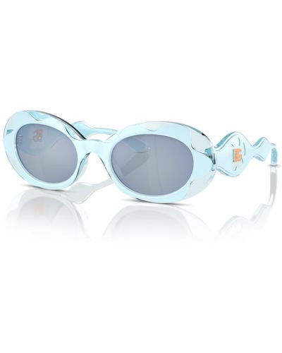 Dolce & Gabbana Kid's Sunglasses - Blue