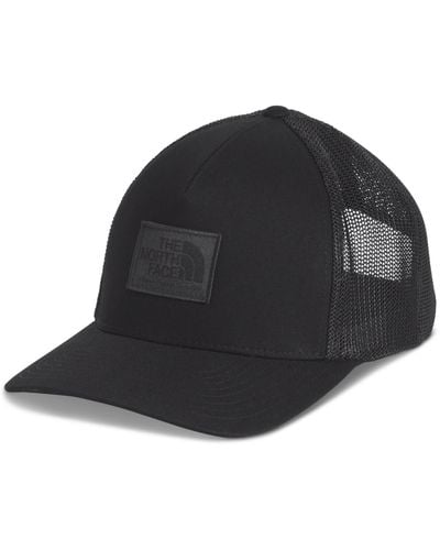 The North Face Keep It Patched Structured Trucker - Black