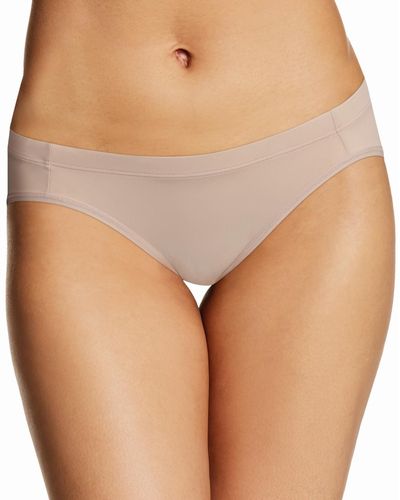 Maidenform Barely There Invisible Look Bikini Dmbtbk - Natural