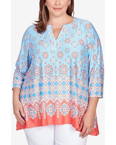 Ruby Rd. Tops for Women, Online Sale up to 58% off