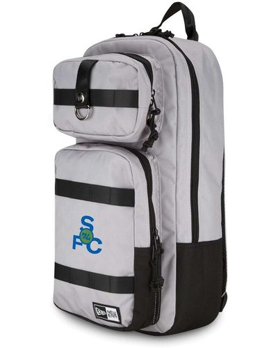 KTZ And Seattle Sounders Fc Kick Off Slim Backpack - Gray