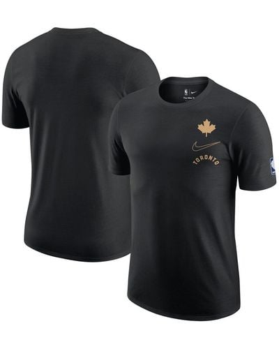 Nike toronto raptors t shirt clearance