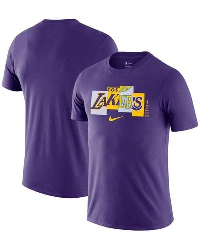 Men's Los Angeles Lakers Russell Westbrook Nike Purple 2021/22 Swingman  Jersey - City Edition