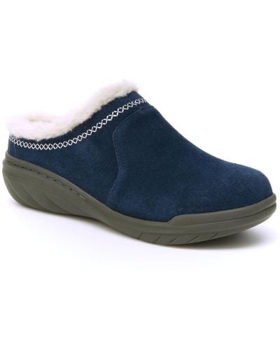 Jambu Wilma Casual Slip On Shoes - Blue