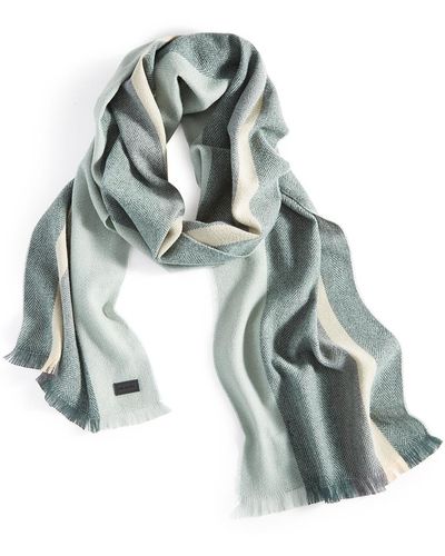 Ted Baker Alfredy Scarf - Blue